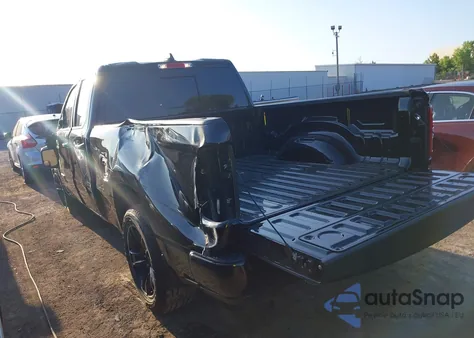 2023 Ram 1500 Big Horn/Lone Star z USA, uszkodzony, nr VIN 1C6RREBG1PN608585